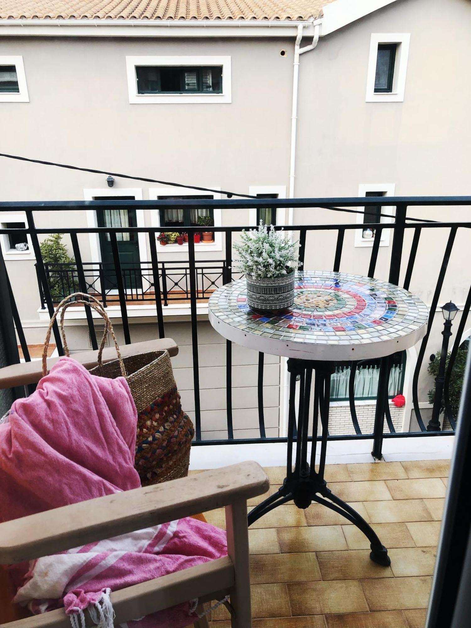 Marina Rooms Аргостолион Екстериор снимка