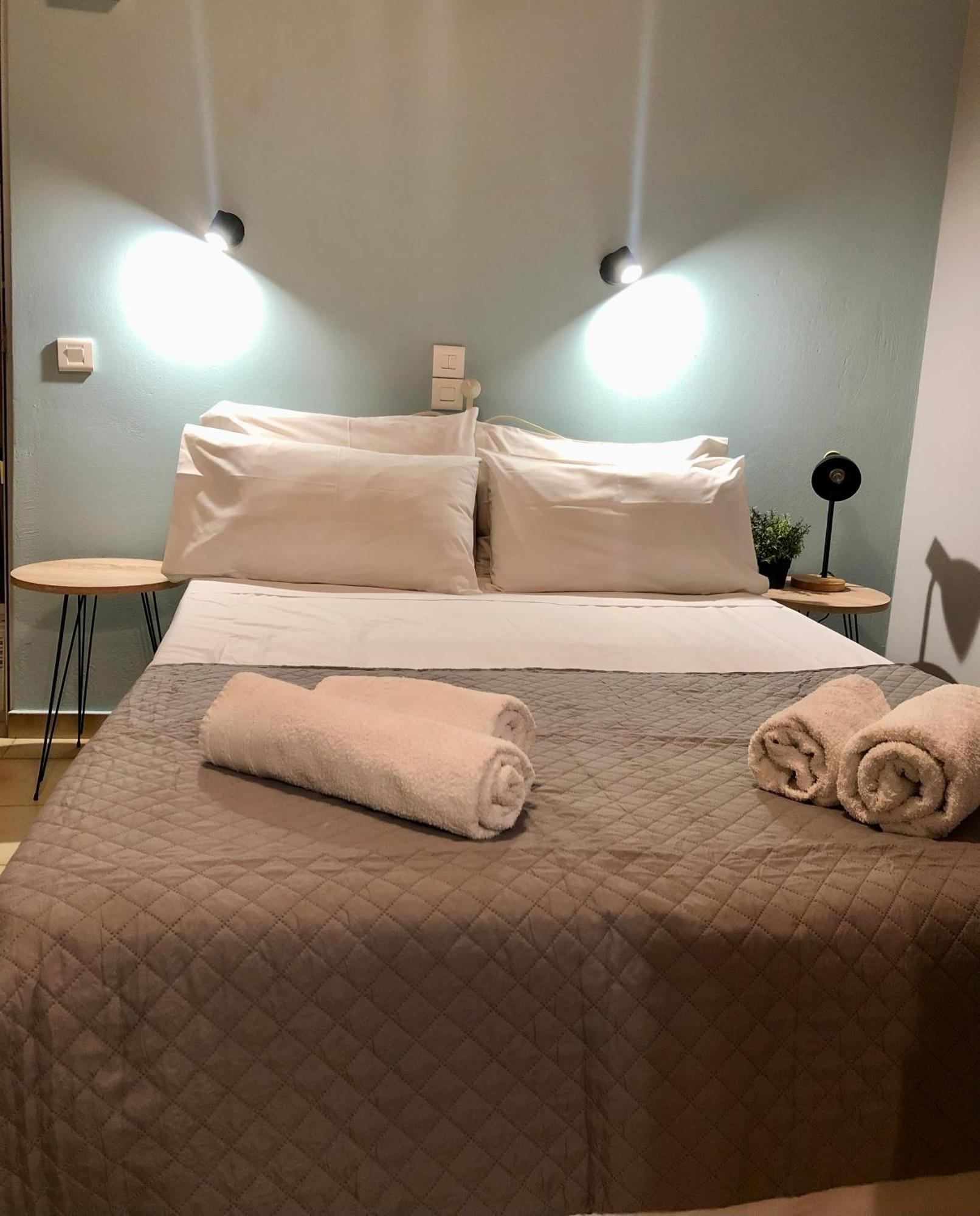 Marina Rooms Аргостолион Екстериор снимка