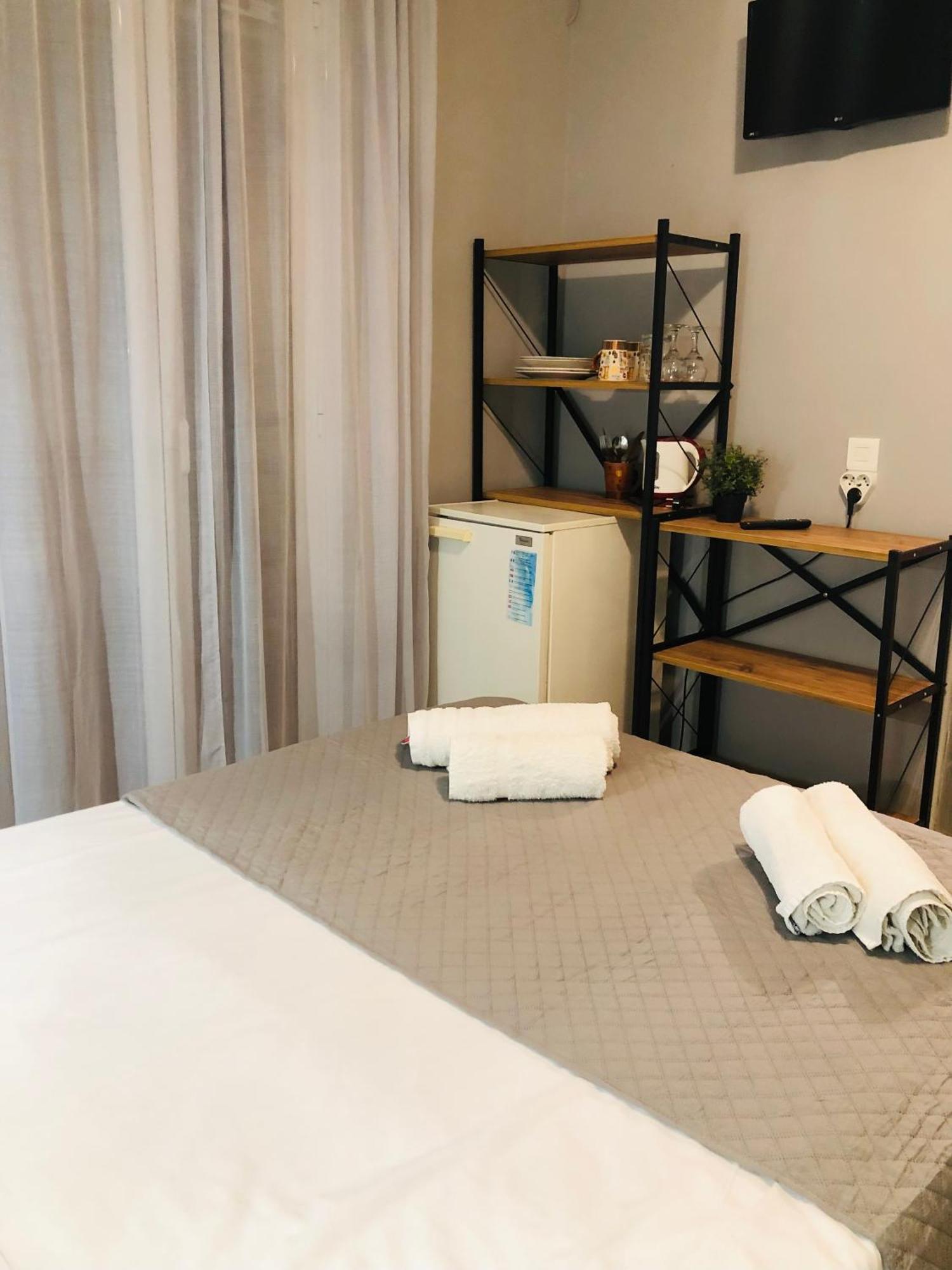 Marina Rooms Аргостолион Екстериор снимка
