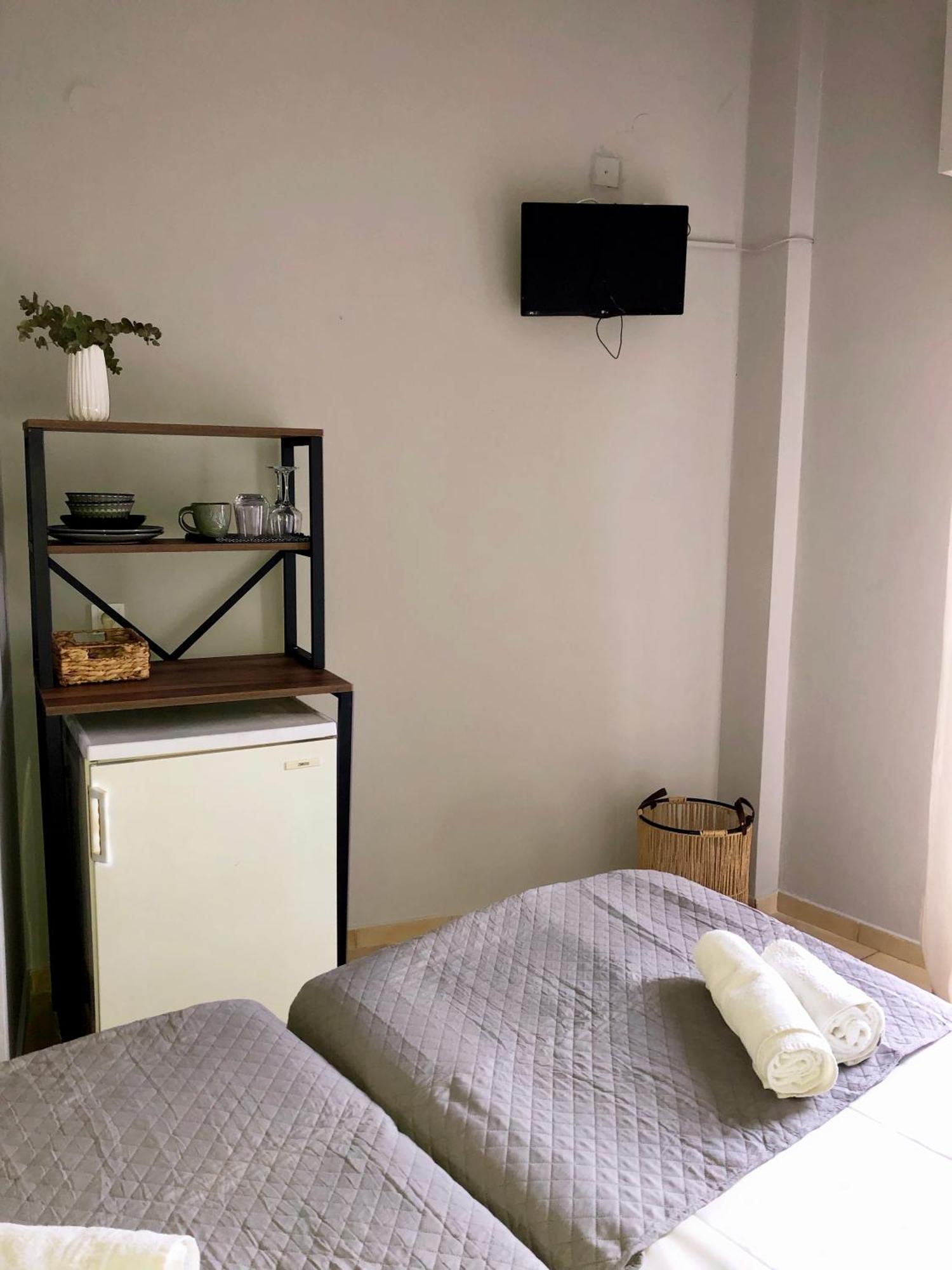 Marina Rooms Аргостолион Екстериор снимка