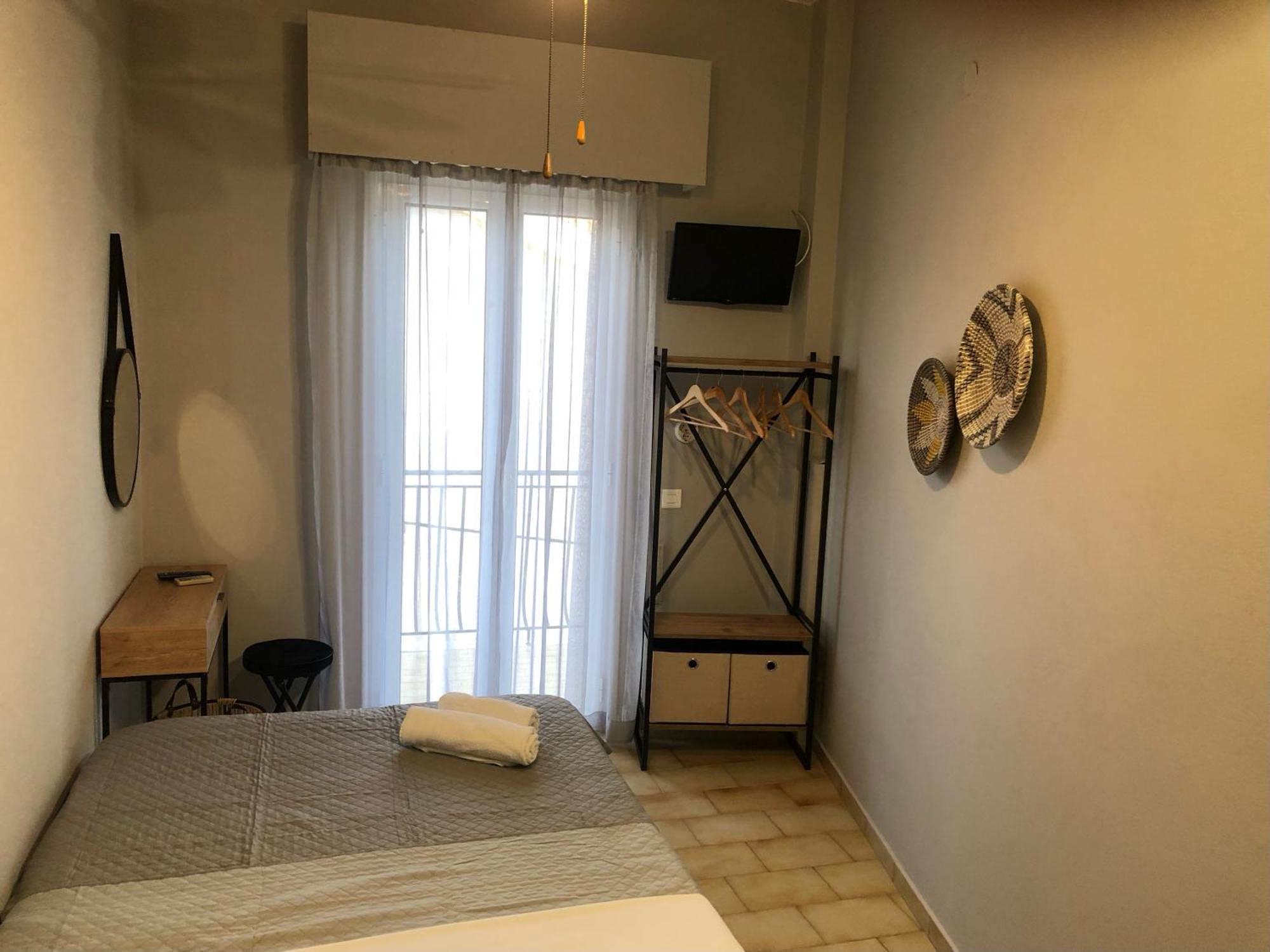 Marina Rooms Аргостолион Екстериор снимка