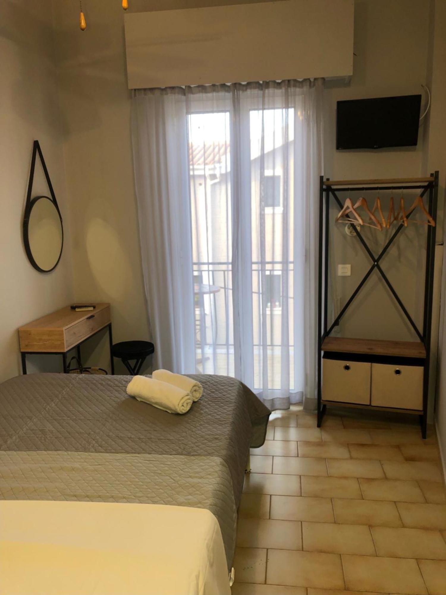 Marina Rooms Аргостолион Екстериор снимка