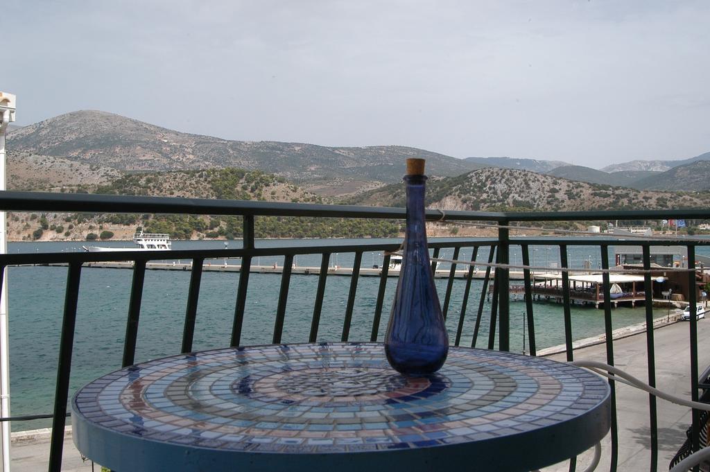 Marina Rooms Аргостолион Екстериор снимка