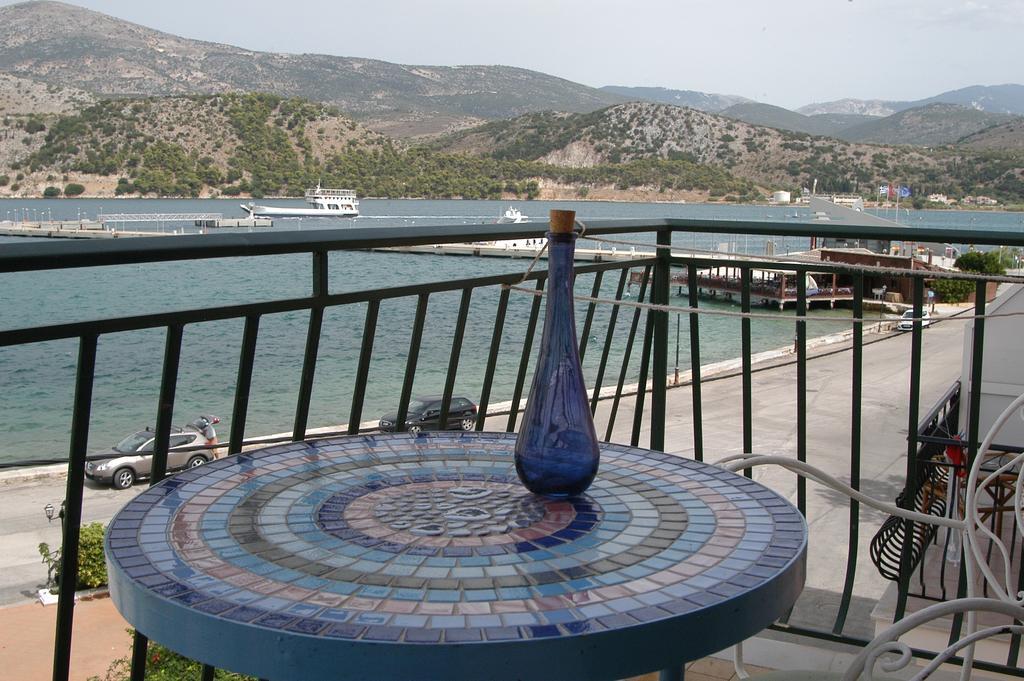 Marina Rooms Аргостолион Екстериор снимка