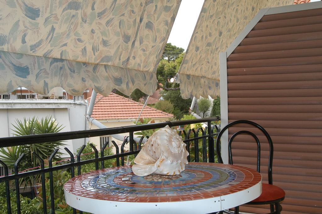 Marina Rooms Аргостолион Екстериор снимка