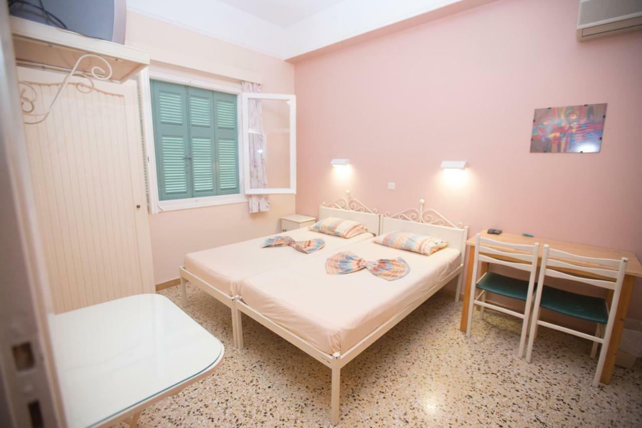 Marina Rooms Аргостолион Екстериор снимка