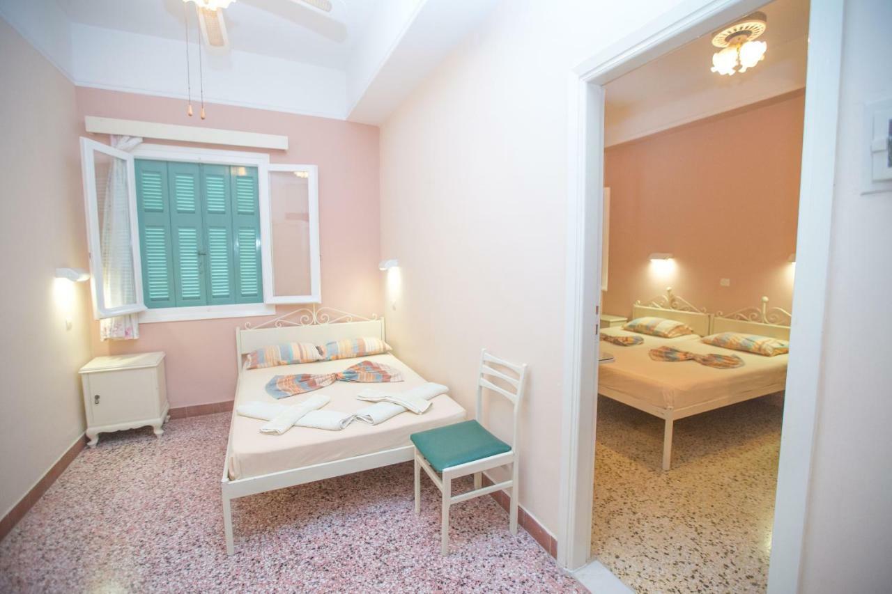 Marina Rooms Аргостолион Екстериор снимка