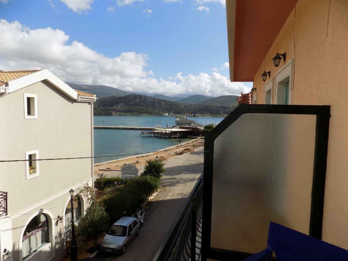 Marina Rooms Аргостолион Екстериор снимка