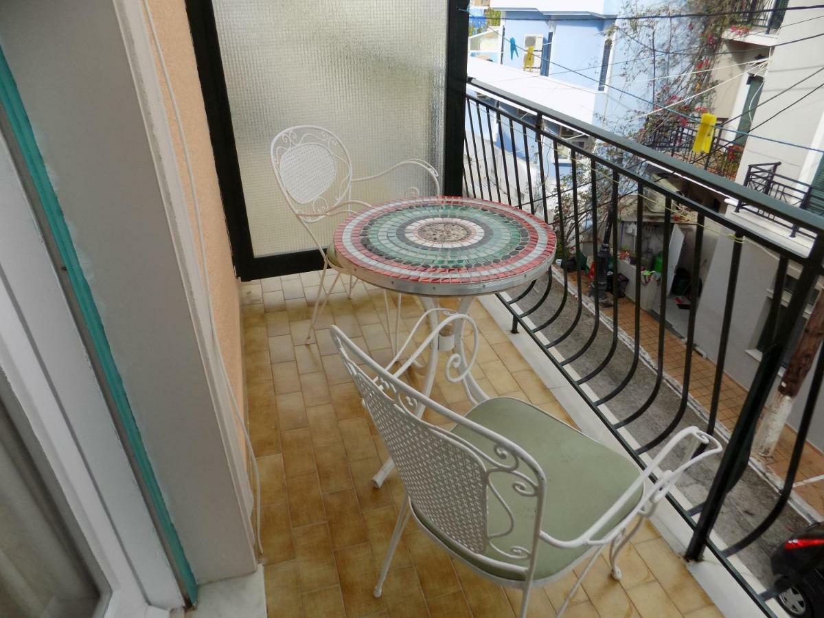 Marina Rooms Аргостолион Екстериор снимка