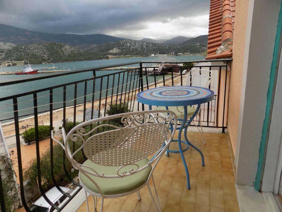 Marina Rooms Аргостолион Екстериор снимка